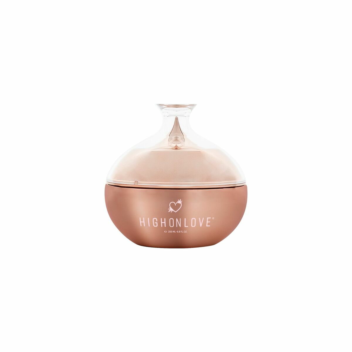 Krema za Telo Highonlove 200 ml
